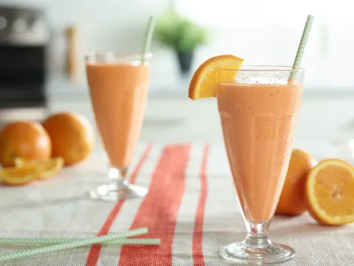 Orange Smoothie