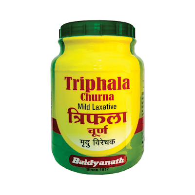 Baidyanath Churna - Triphala - 500 g