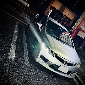 シビックタイプR FD2