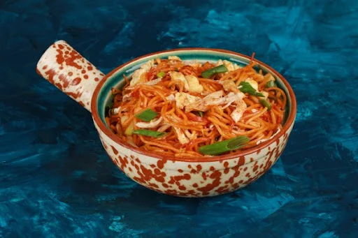 Chicken Schezwan Noodles