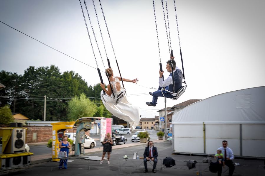 Fotógrafo de bodas Nicola Pasquarelli (pasquarelli). Foto del 7 de septiembre 2016