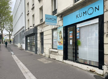 locaux professionnels à Boulogne-Billancourt (92)