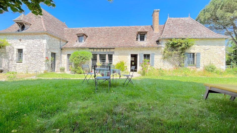 Vente maison 11 pièces 457.12 m² à Bergerac (24100), 795 000 €