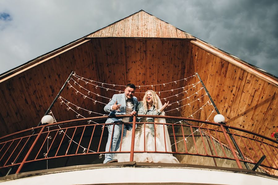 Fotógrafo de bodas Irina Koval (koval-production). Foto del 26 de julio 2018