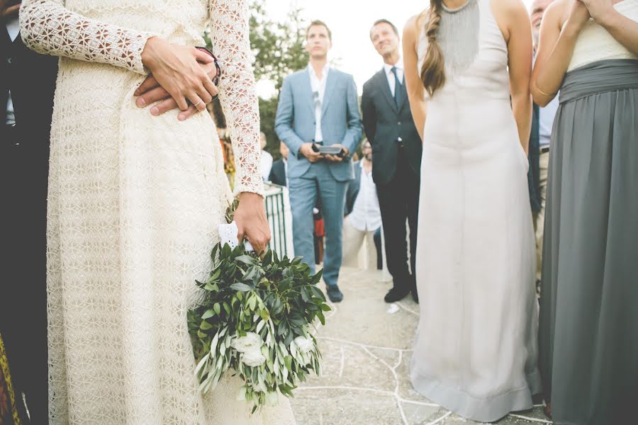 婚礼摄影师Magdalene Kourti（kourti）。2015 9月22日的照片