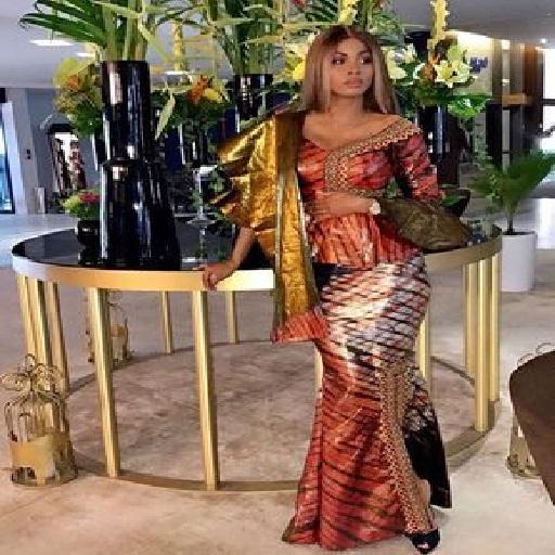 Malian Bazin Designs  Styles.