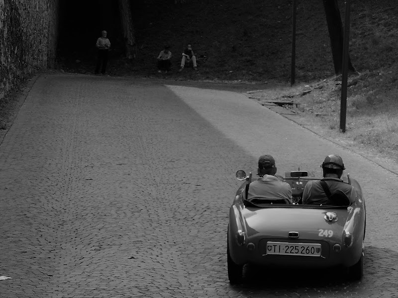 Mille Miglia Old Style di nazariy.b