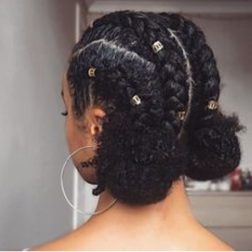 Black Women Natural Hairstyles