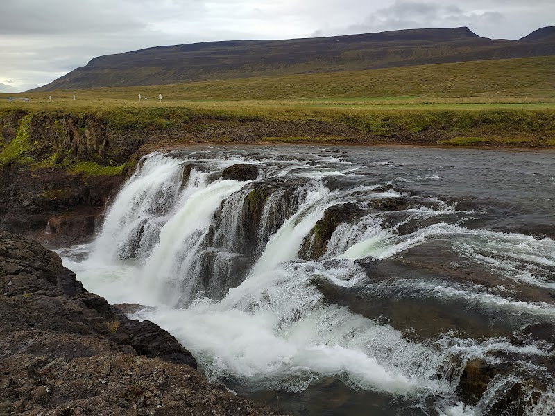 Islandia, paisajes que parecen de otro planeta - Blogs de Islandia - Día 2: Hacia el norte de Islandia (8)