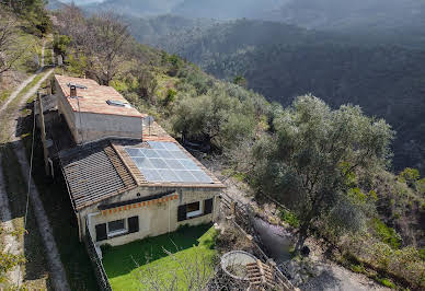 House with pool and garden 1