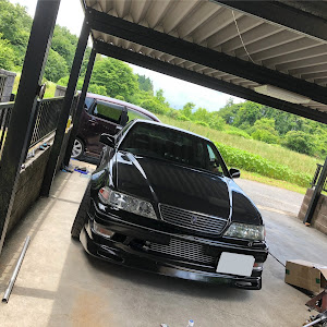 マークII JZX100