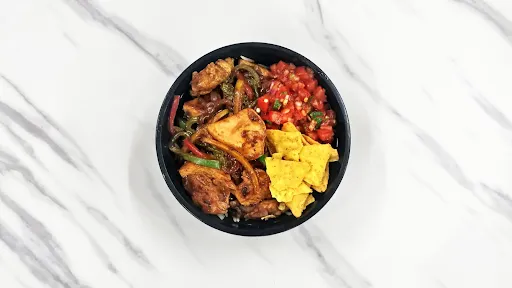 Chicken Fajita Bowl