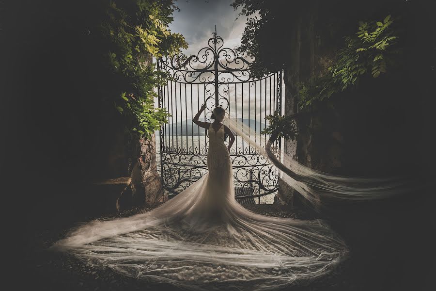 Wedding photographer Cristiano Ostinelli (ostinelli). Photo of 16 August 2018