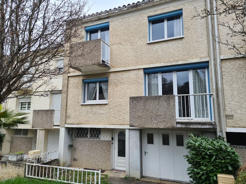 Vente maison 4 pièces 108.41 m² à Castres (81100), 108 000 €