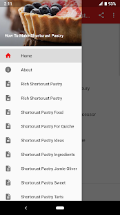 How To Make Shortcrust Pastry(圖1)-速報App