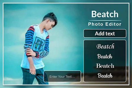 Beach Photo Editor(圖4)-速報App