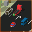 Blocky Traffic Racer Chrome extension download