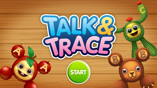 바다나무 Alphabet Talk Trace