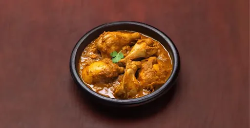 Kadhai Chicken