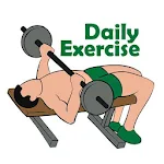 Cover Image of Télécharger Daily Exercise - Tracking Fitness Body & Cardio 1.1.1 APK