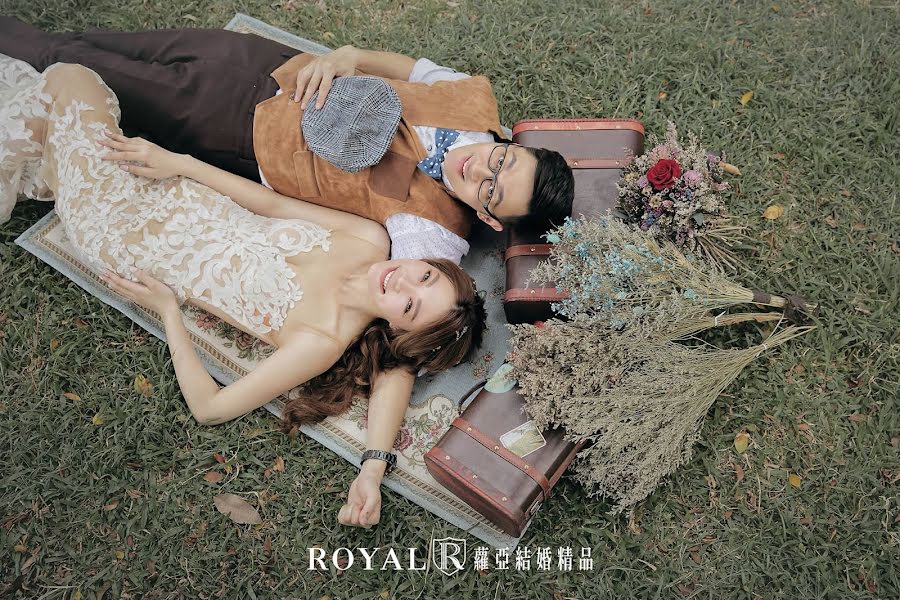 Wedding photographer Royal Royal (ryantw). Photo of 10 June 2019