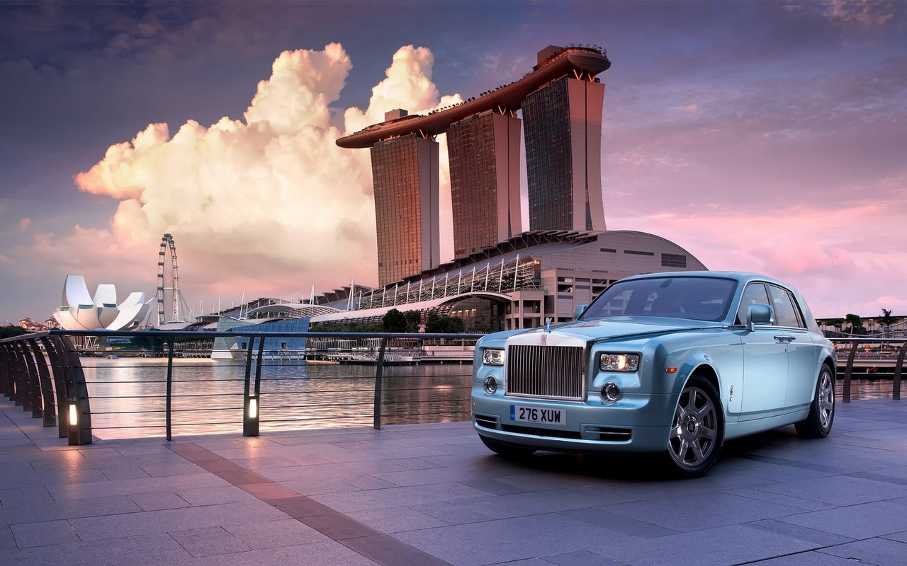 Rolls Royce Wallpaper Preview image 10