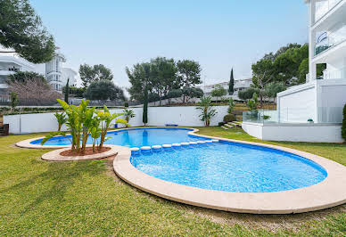 Apartment with terrace and pool 3