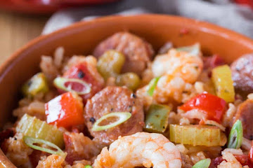 Creole Jambalaya Recipe