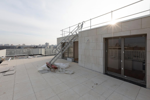 Apartment with terrace 5