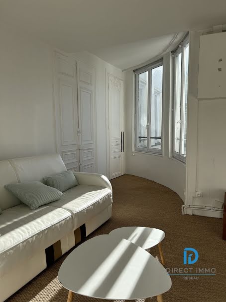 Vente appartement 2 pièces 61 m² à Rouen (76000), 219 000 €