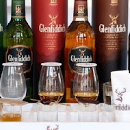 Glenfiddich格蘭菲迪1963復刻酒吧