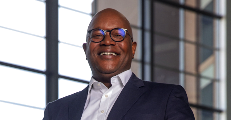 Telkom group CEO Serame Taukobong: Picture: SUPPLIED.