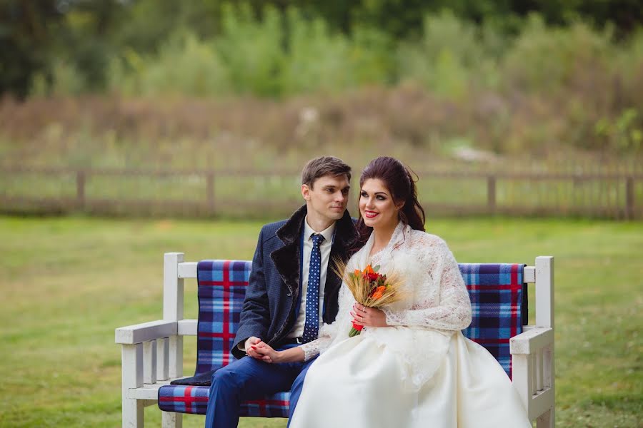 Wedding photographer Gennadiy Chebelyaev (meatbull). Photo of 15 November 2017