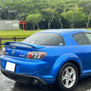 RX-8 SE3P