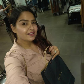 Nanz arora at Zara, Vasant Vihar,  photos