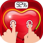 Cover Image of 下载 Fingerprint Love Test Scanner 1.0.1 APK