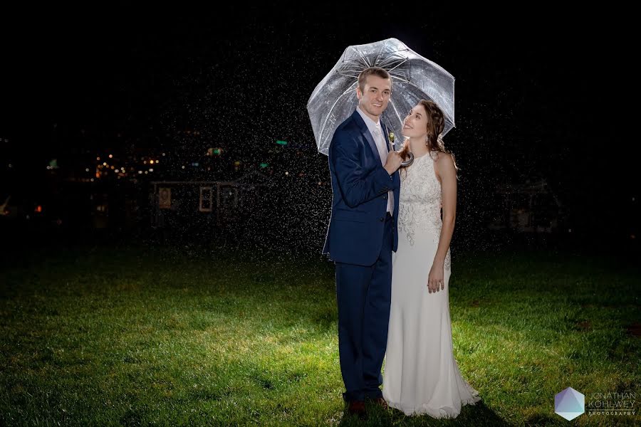 Wedding photographer Jonathan Kohlwey (jonathankohlwey). Photo of 24 August 2019