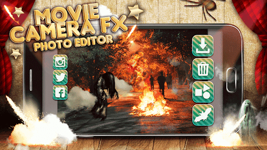How to mod Movie Camera FX Photo Editor patch 1.0 apk for pc