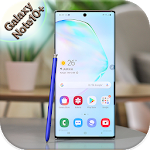 Cover Image of Скачать Theme for Samsung Galaxy Note 10 1.0 APK