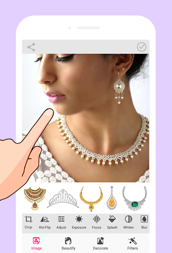 Jewellery Photo Editor