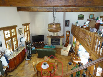 maison à Souesmes (41)