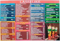 Lassi Like menu 2