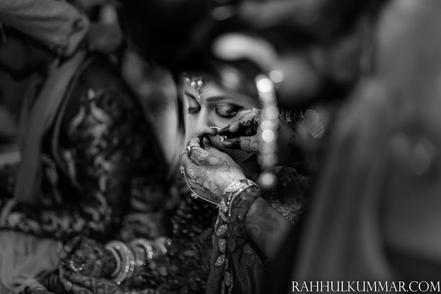 Svadobný fotograf Rahhul Kummar (rahhulkummar). Fotografia publikovaná 18. októbra 2018