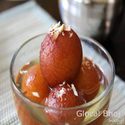 Gulab Jamun