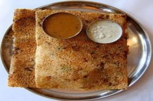 Onion Rava Dosa