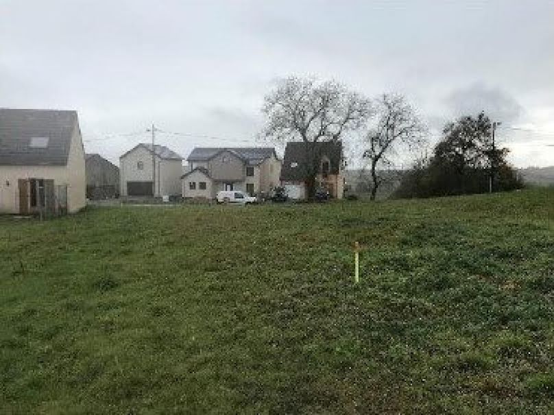 Vente terrain  4142 m² à Saint-François-Lacroix (57320), 150 000 €