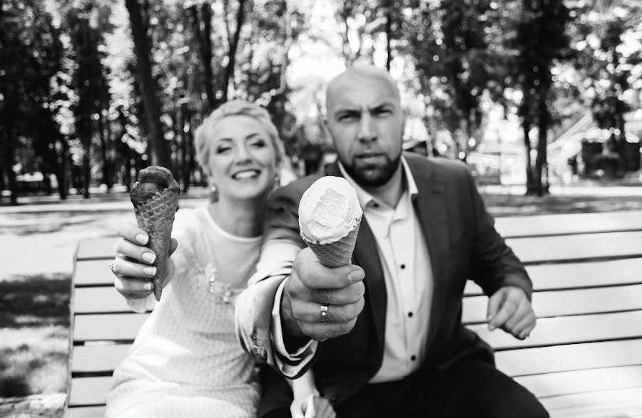Vestuvių fotografas Andrey Kharlamov (andrewkharlamov). Nuotrauka 2016 liepos 24