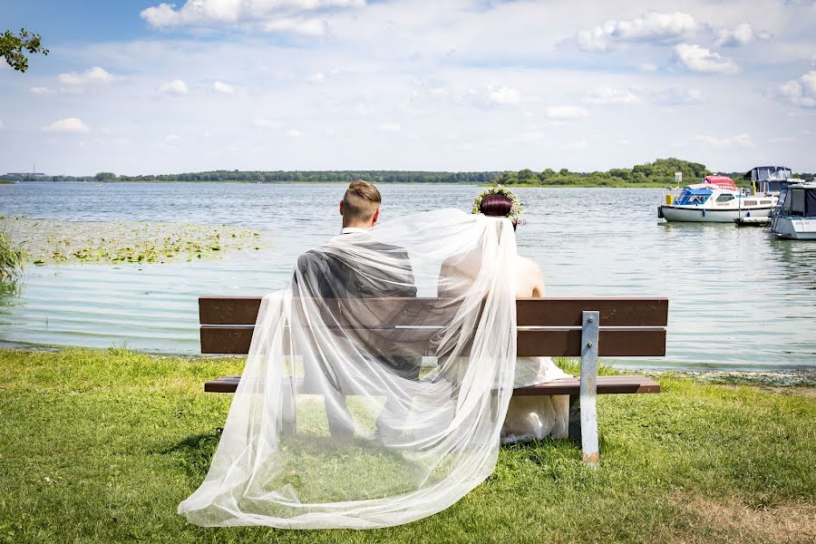 Bryllupsfotograf Marcus Ziemke (mabifoto). Bilde av 29 mars 2019