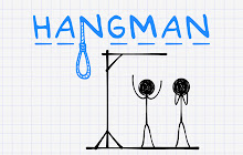 Hangman Game New Tab small promo image