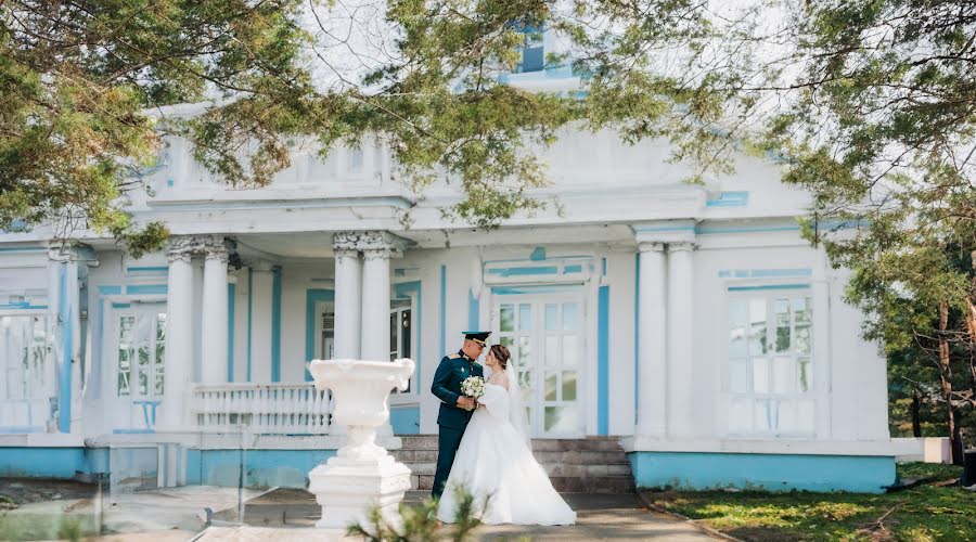 Fotografo di matrimoni Aleksandr Patikov (patikov). Foto del 25 settembre 2023